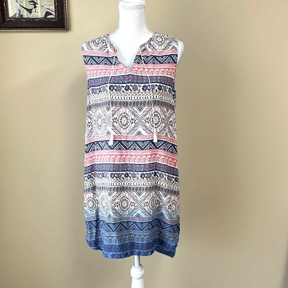 Beach Lunch Lounge Dress